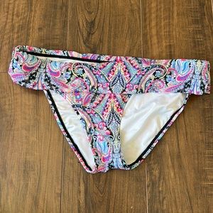 Like New VS Swim Bikini Bottoms